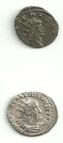 Identifying-Roman-Coins-1-|-Valerian-And-Gallienus